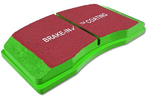 EBC Brakes dp61798 Greens Tuff okładziny hamulcowe DP61798