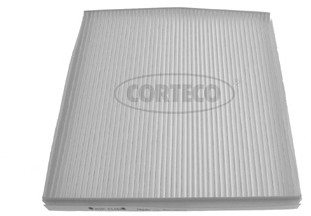 CORTECO Filtr, przewietrzanie przestrzeni pasażerskiej 21652317