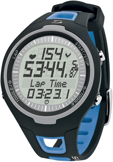 Sigma PC 15.11 black/blue