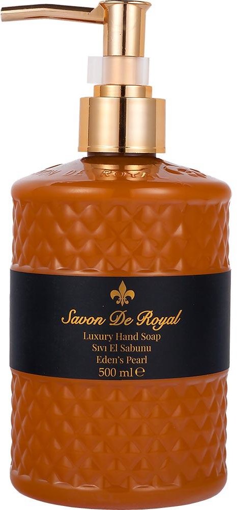Royal Inny Savon De mydło w płynie 500ml Edens Pearl