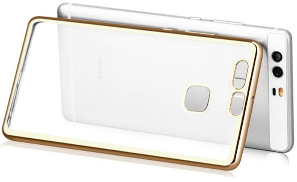 ST Etui GoldThin TPU Huawei P9 Lite
