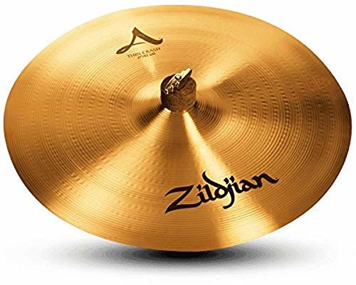 Zildjian Zildjian Seria A Zildjian  43 cm cienki talerz Crash A02+AU6:AU7624