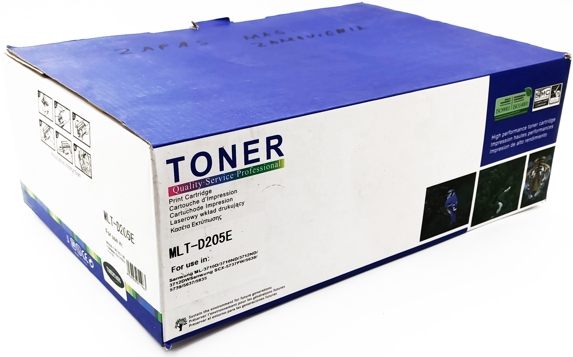 Toner Zamiennik MLT-D205E do drukarek Samsung