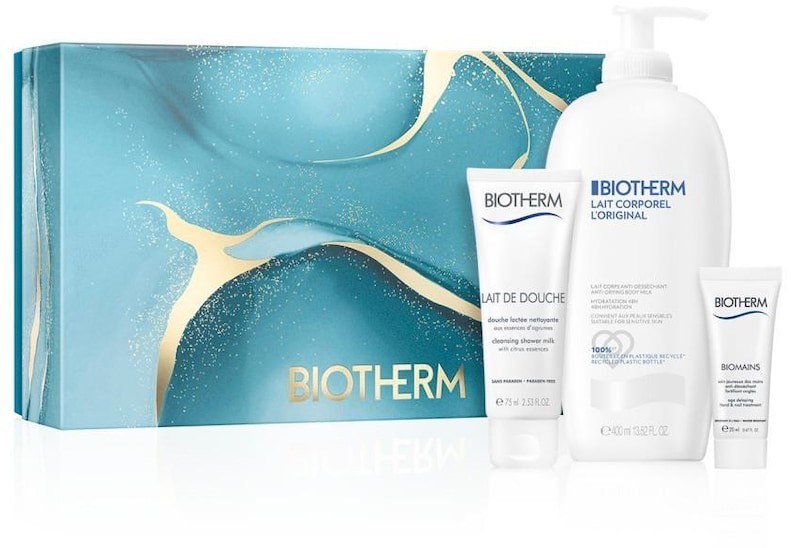 Biotherm Zestaw kosmetyków pielęgnacyjnych