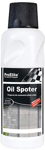 Oil Spoter - Usuwanie Plam Z Kostki Brukowej 500ml