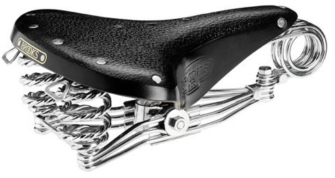 Selle Royal Brooks B33 , czarny, jeden rozmiar B256SA07202