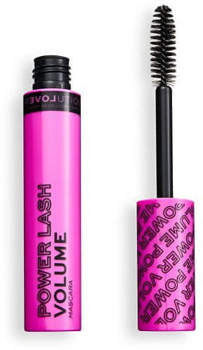 Makeup Revolution Wolumetrycznytusz do rzęs Relove Power Lash Volume Mascara) 10 ml