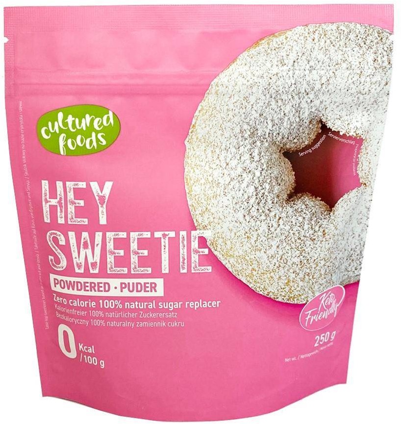 Cultured Foods Hey Sweetie w pudrze Cultured Foods, 250g