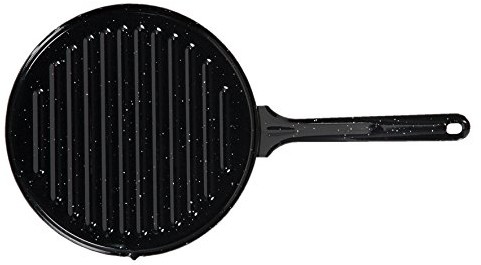 IMEX EL ZORRO imex lis 63131 patelnia do grillowania okrągły, 22 cm