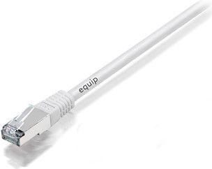 Equip Patchcable FTP Cat6 3 Meter white PIMF - 605512