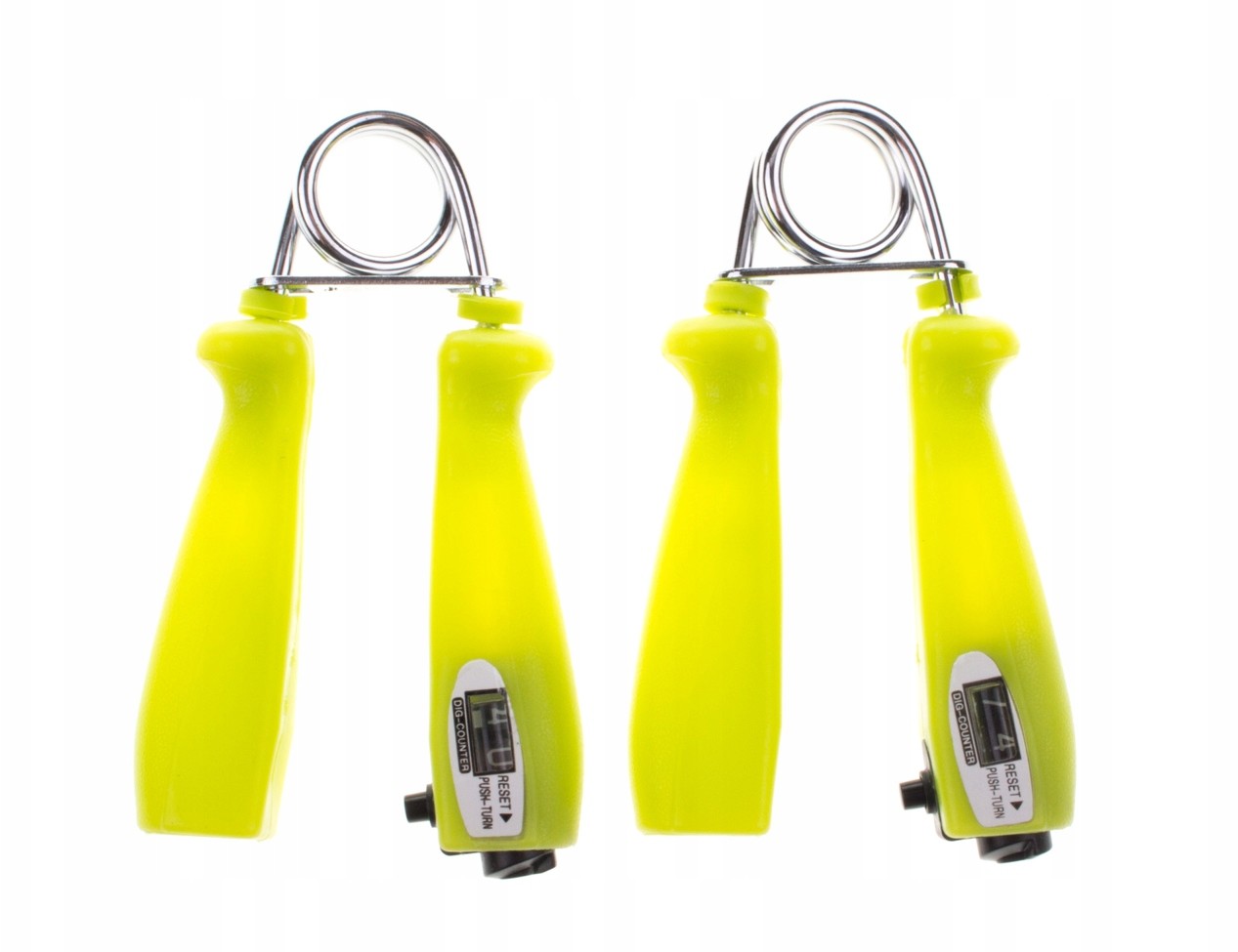 Ściskacze Z Licznikiem Vivo FA030 - 2 sztuki