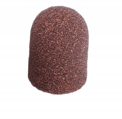 Kapturek Nakładka Ścierna Frez Pedicure 16mm #120