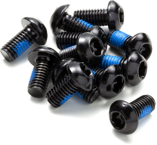 Reverse Reverse Disc Rotor Bolt Set 12 Pieces, black  2021 Akcesoria do hamulców tarczowych 01804