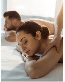 Masaż aromaterapeutyczny dla dwojga  Tarnów P0009063