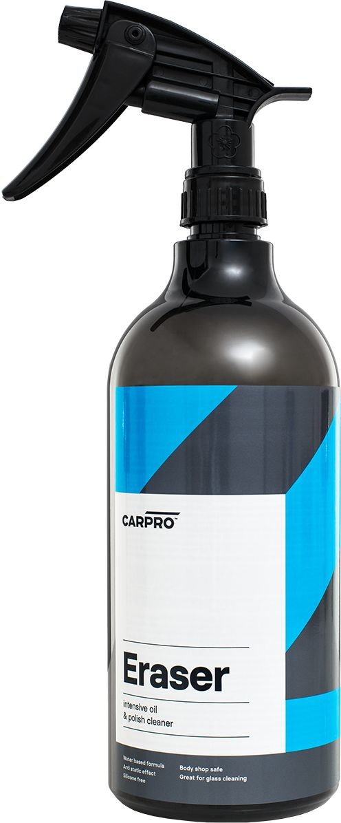 CARPRO CQUARTZ CarPro Eraser odtłuszcza lakier przed powłoką lepiej niż Panel Wipe 1 l CAR000031