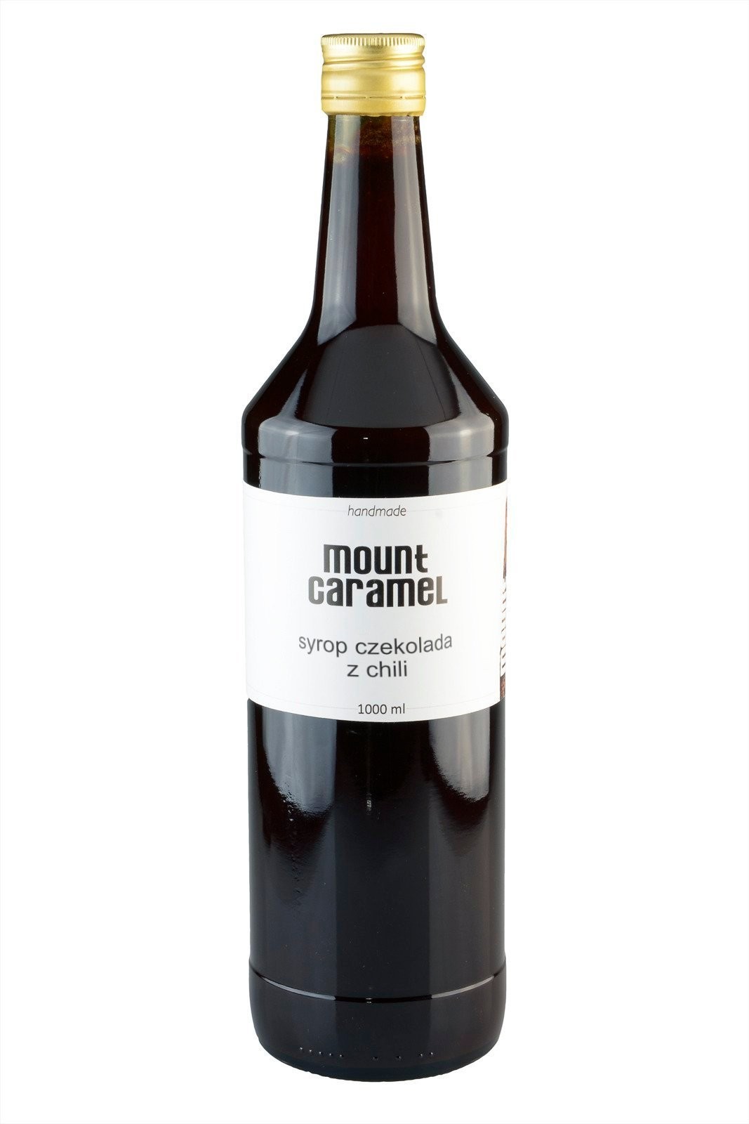 Mount Caramel DOBRY SYROP CZEKOLADA Z CHILI 1000ml 85.34 MCCHI1