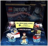 Warner Bros. Interactive LEGO Dimensions Level Pack Ghostbusters