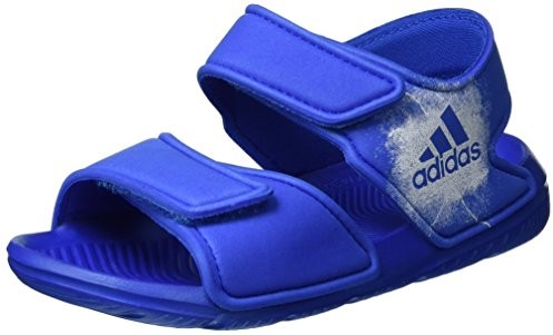 Adidas uniseks dzieci Alta Swim C Sport sandały, 28 BA9289