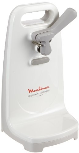 Moulinex DJJ152 otwieracz do puszek DJJ152
