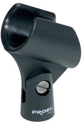 Proel APM25 Uchwyt mikrofonowy z ABS, 34-42mm