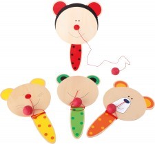 Small Foot Design Zwierzaki 3930