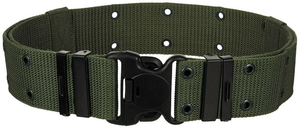 Mil-Tec Pas taktyczny LC2 Combat - olive (13312001-904) 13312001-904