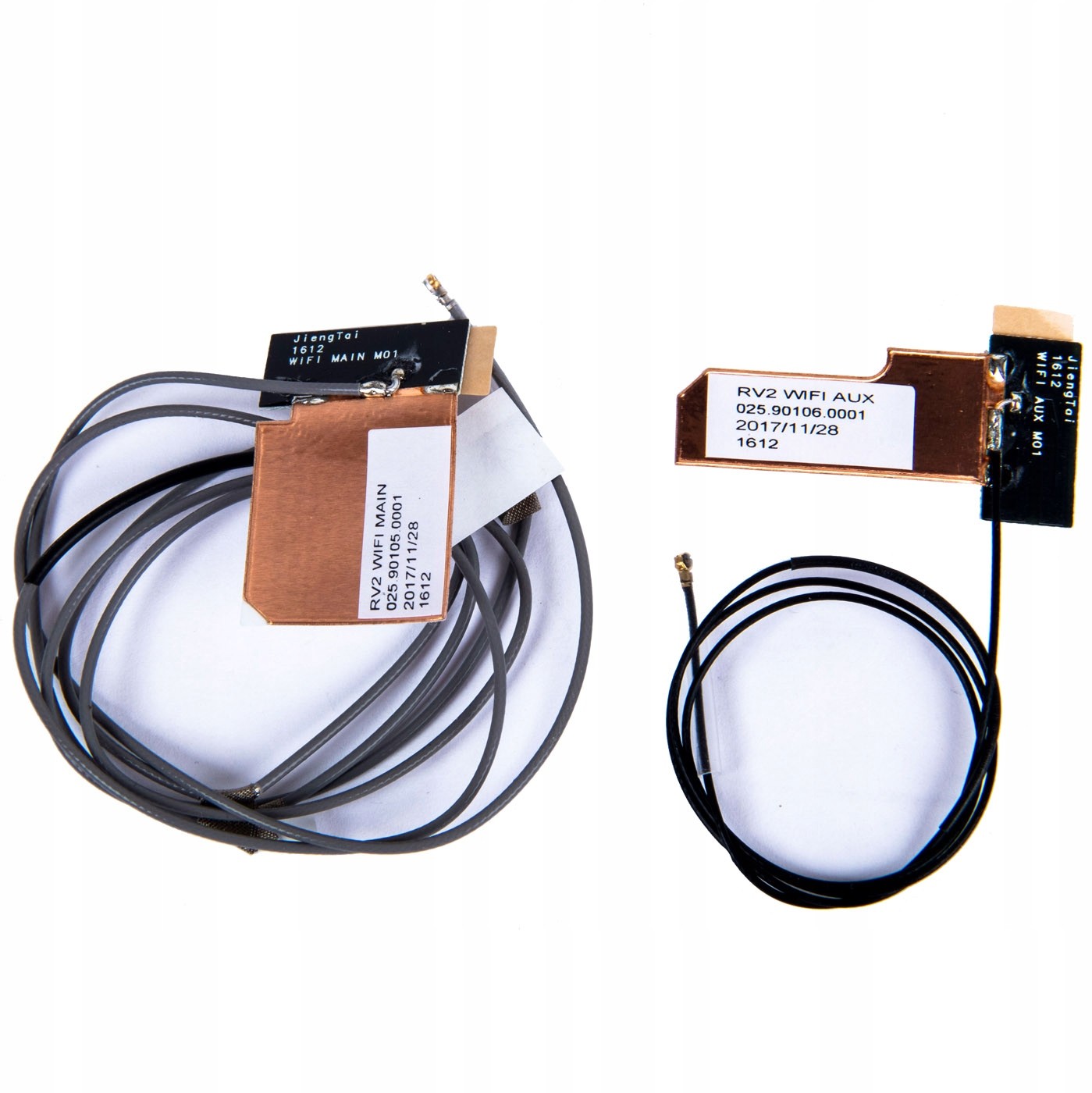 Lenovo Anteny WiFi Wlan ThinkPad X1 Yoga 2 01HY974