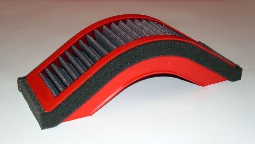 BMC fm376/19 Replacement sportowy filtr powietrza, wielokolorowy FM376/19