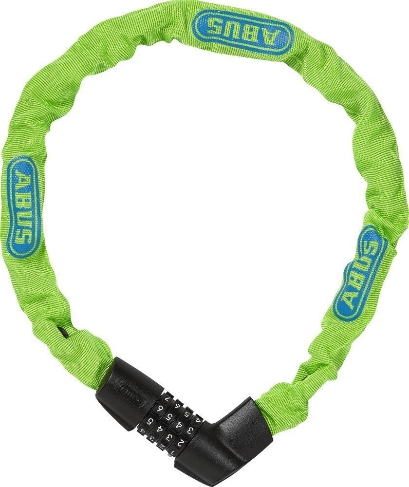 Abus Tresor 1385/75 Neon green