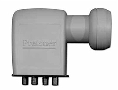 Televes Preisner sp44en Konverter Depressor Frequenz, grau