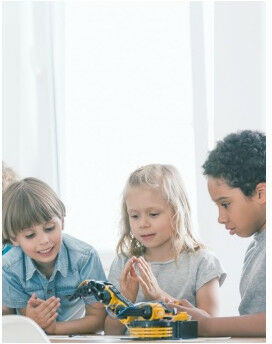 Warsztaty robotyki i programowania dla dzieci  Zielona Góra P0011344