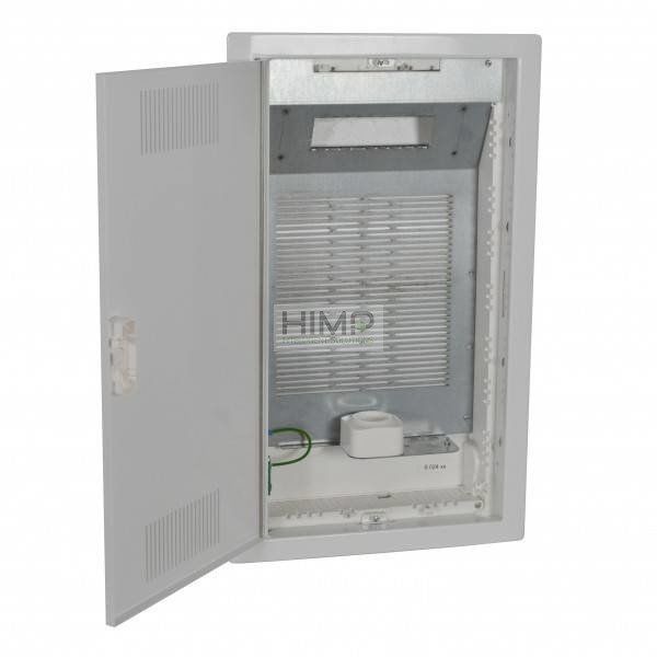 Legrand Rozdzielnica multimedialna 3-rzędowa RWN do wyposażenia 602409 602409