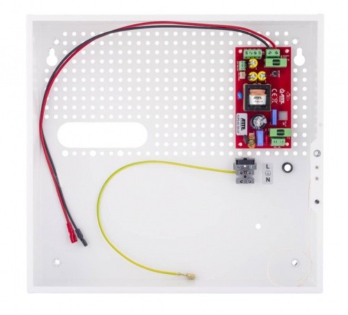 Atte POWER SPÓŁKA Zasilacz buforowy 12V 3.5A AUPS-40-120-F AUPS-40-120-F