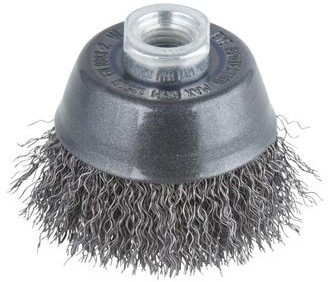 Wolfcraft Szczotka do szlifierki kątowej M14 / 70MM 2107000