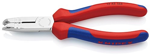 Knipex szczypce abmantelungs długość: 170 MM, 1 sztuki, 13 45 165 SB 13 45 165 SB