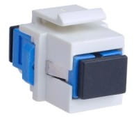 Ospel Moduł gniazda światłowodowego typu SC MGS-1SC MGS-1SC