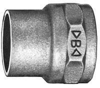 IBP Mufa z brązu 22x1