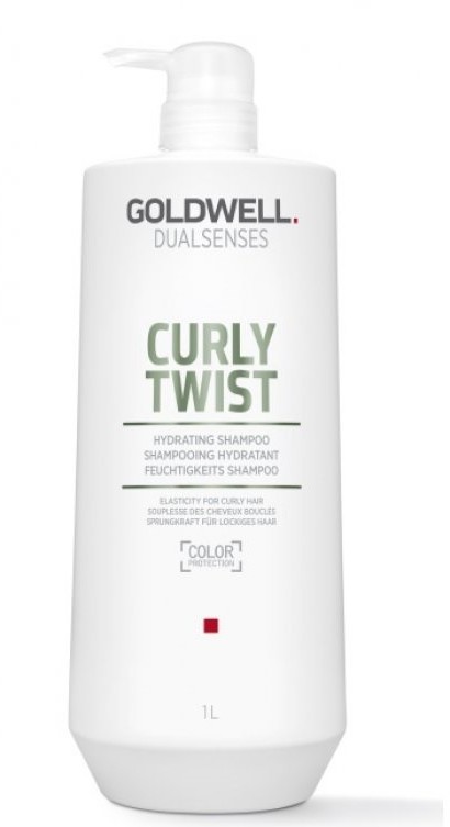 Goldwell Dualsenses Curly Twist szampon do włosów kręconych 1000ml 5498