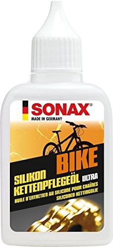 SONAX Sonax 8635410 Bike silikon kettenpflegeoel Ultra, 50 ML 863541