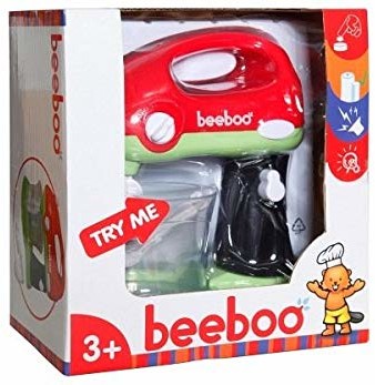 Beeboo vedes hurtowych GmbH Ware Kitchen Stand-i mikser ręczny, 2 W 1