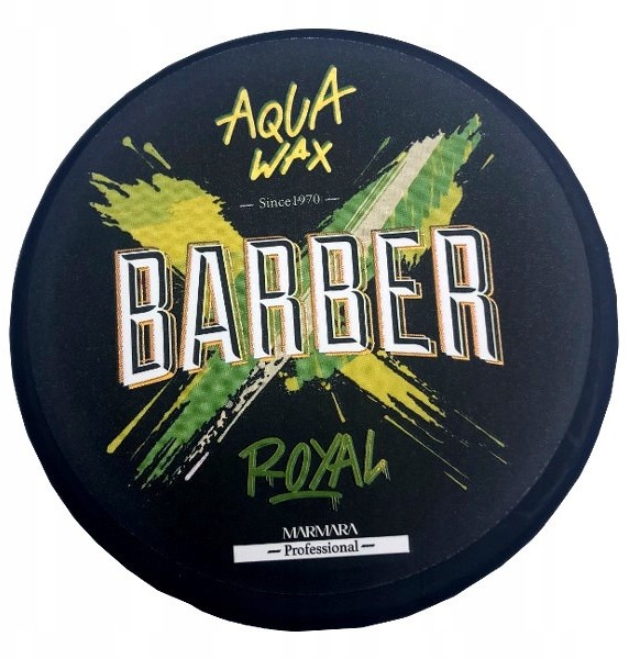 Marmara Aqua Wax Royal wosk na bazie wody 150ml