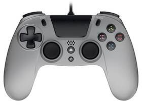 Gioteck VX-4 s szary (VX4PS4-45-MU)