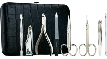 Magnum Feel The Style zestaw do perfekcyjnego manicure 8 szt