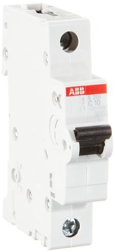 ABB S201-C10 automatyczny bezpiecznik 10 A 2CDS251001R0104