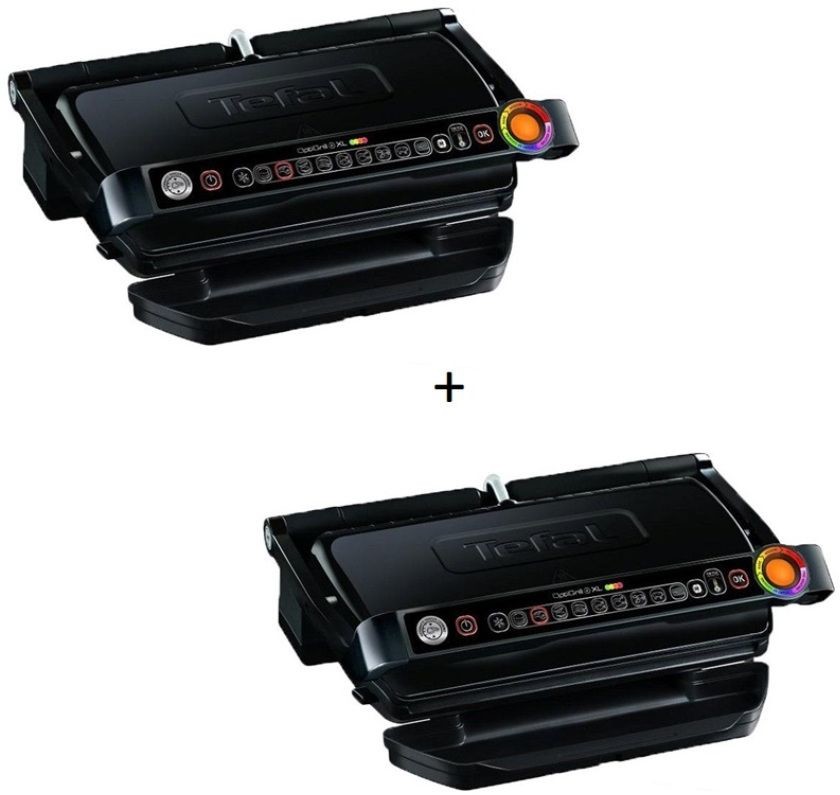 Tefal Optigrill+ XL GC722834