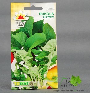 Toraf Rukola (ROKIETTA) Siewna 1g Nas000173