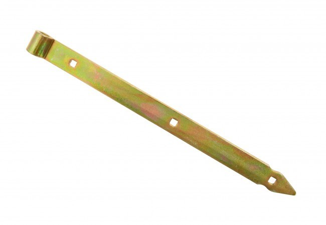 Zawias pasowy 600 mm ocynkowany bez haka fi 14mm