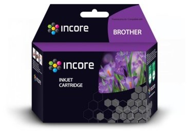 INCORE Tusz do Brother LC 970 Cyan 35 ml MEICTKKAB110