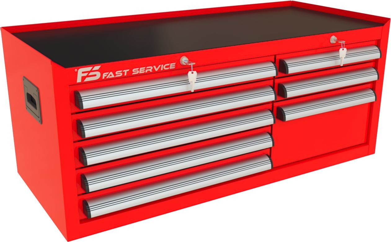 Fastservice Nadstawka wózka TRUCK z 8 szufladami PNT-150-53 PNT-150-53