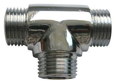 SOL-ARM Trójnik GZ1/2'' CHR 1/2'' SOL-ARM